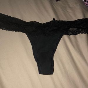 Victoria secret thong